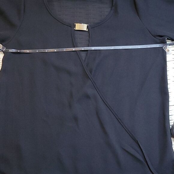 New Made Sheer Blouse  - Picture 7 of 10